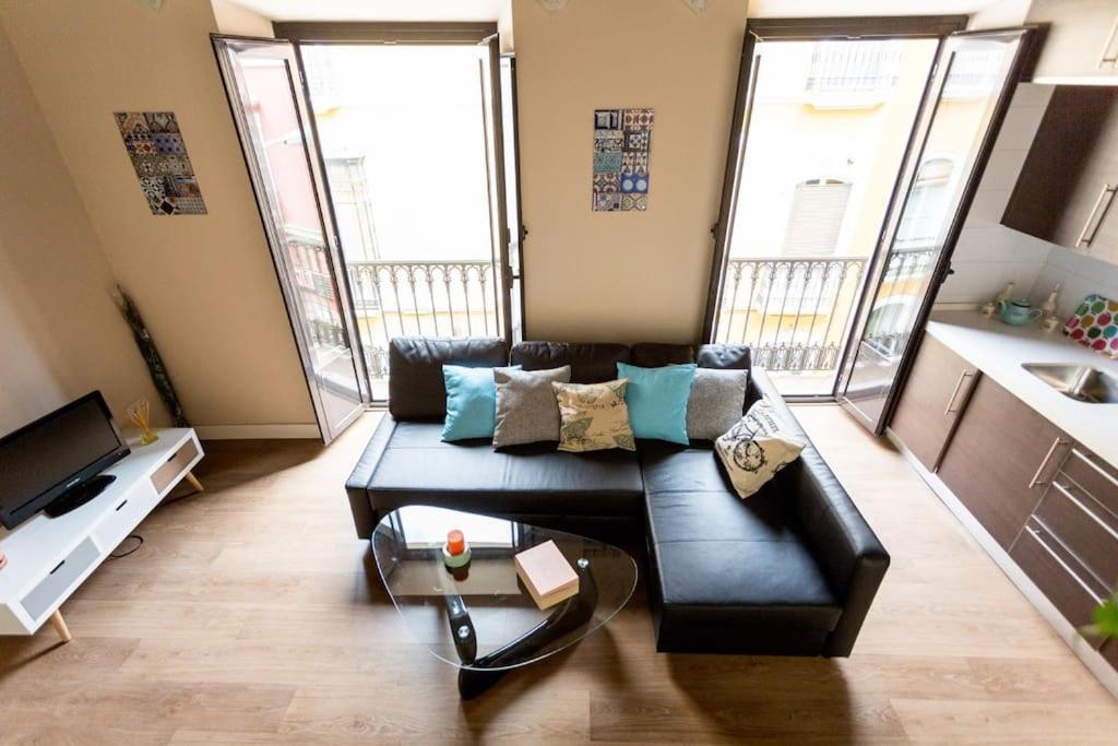 Esse Atico. Precioso Atico Con Terraza En Pleno Centro Apartment Севиля Екстериор снимка