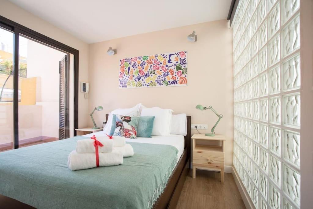 Esse Atico. Precioso Atico Con Terraza En Pleno Centro Apartment Севиля Екстериор снимка