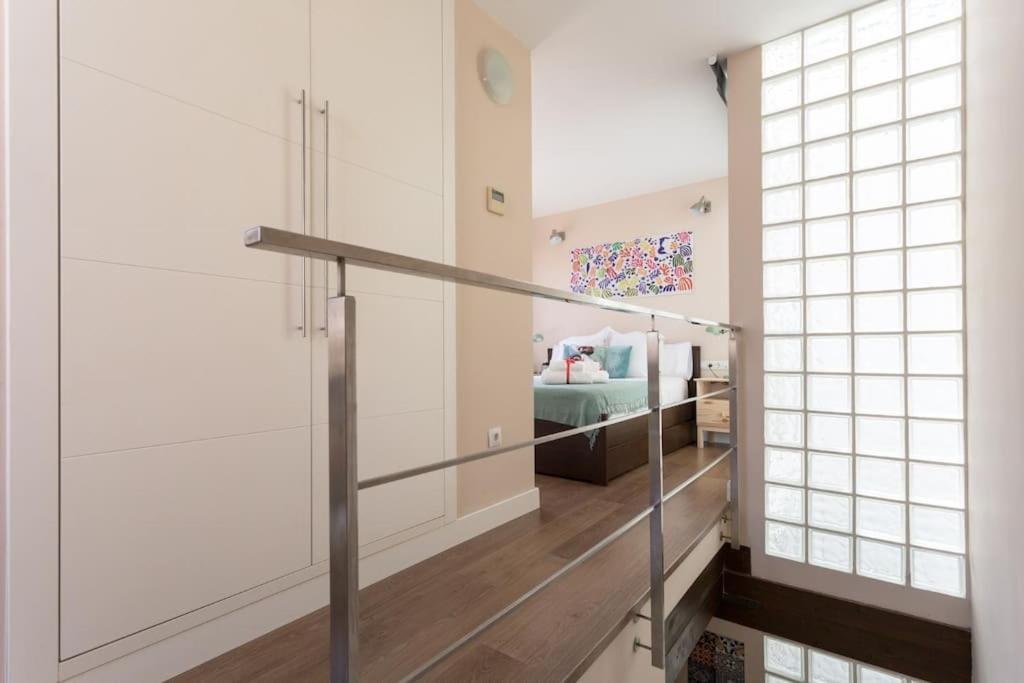 Esse Atico. Precioso Atico Con Terraza En Pleno Centro Apartment Севиля Екстериор снимка